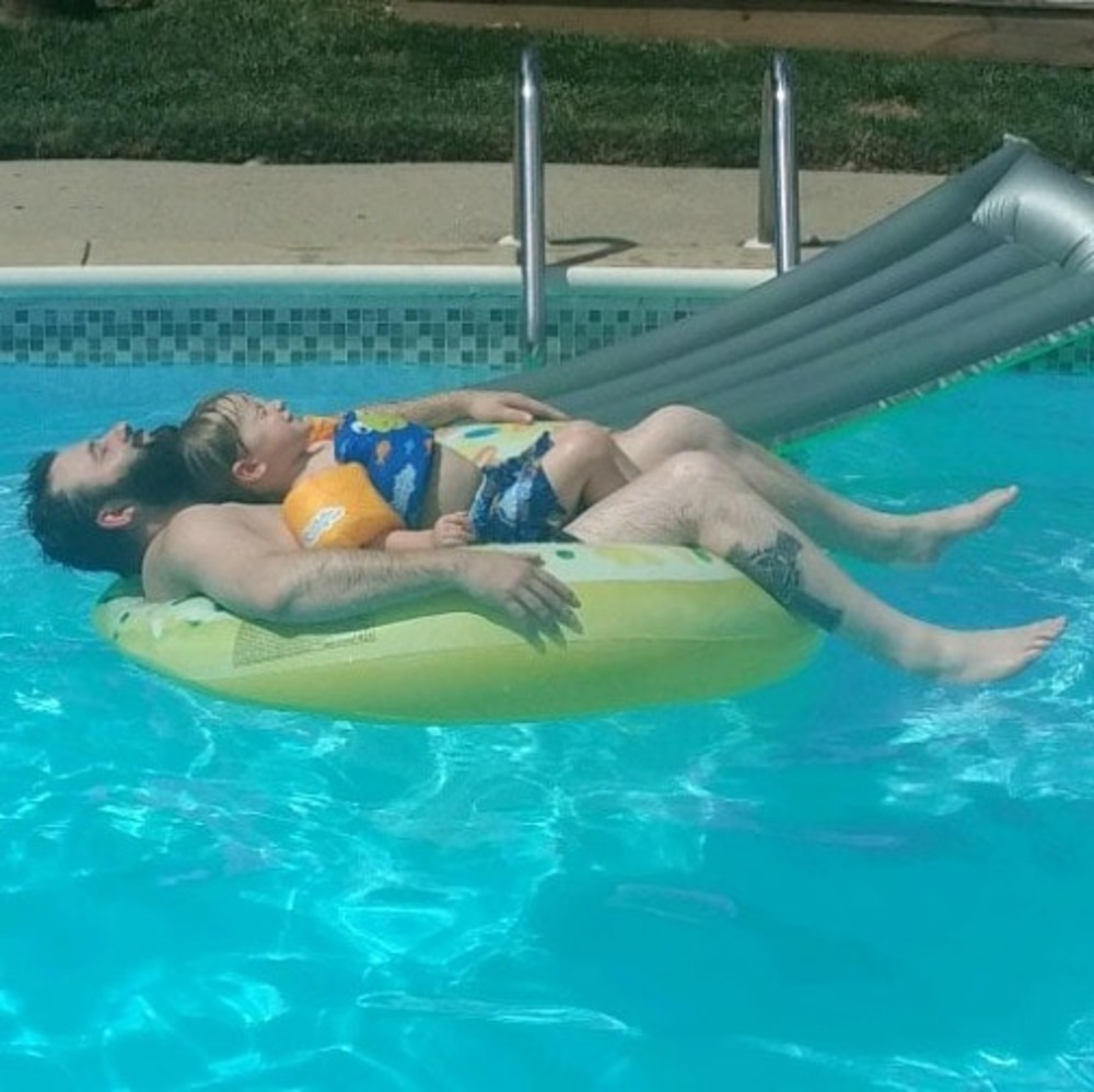 Meet your Posher, Jason